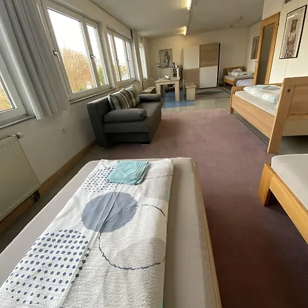 Πανσιόν Carli's Bed-no-breakfast Φριντρισχάφεν