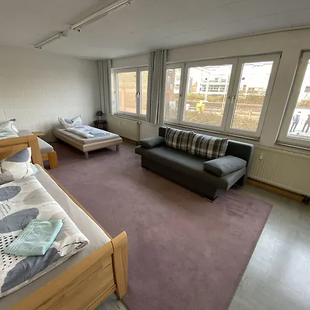 Carli's Bed-no-breakfast Casa de hóspedes Friedrichshafen