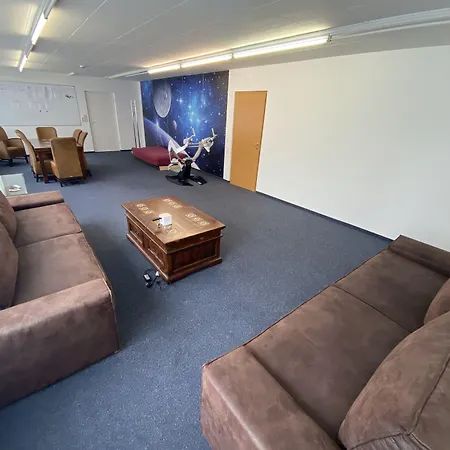 Carli's Bed-no-breakfast