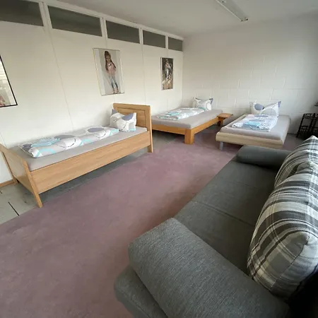 Guest house Carli's Bed-no-breakfast Friedrichshafen