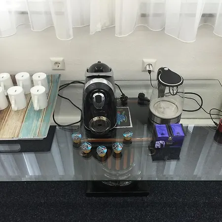 Casa de hóspedes Carli's Bed-no-breakfast Friedrichshafen