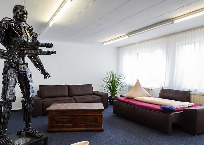 Penzion Carli's Bed-no-breakfast Friedrichshafen